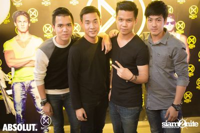 Nights by Absolut presents VINAI at NOXS Bangkok — photo 73