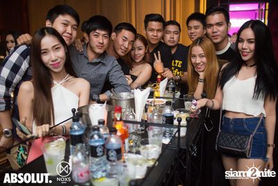 Nights by Absolut presents VINAI at NOXS Bangkok — photo 74