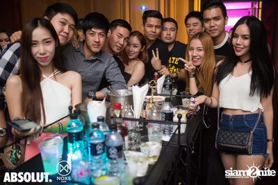 Nights by Absolut presents VINAI at NOXS Bangkok — photo 75