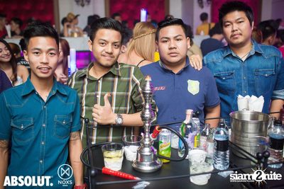 Nights by Absolut presents VINAI at NOXS Bangkok — photo 76