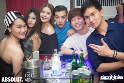 Nights by Absolut presents VINAI at NOXS Bangkok — photo 77