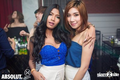Nights by Absolut presents VINAI at NOXS Bangkok — photo 78