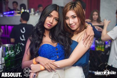 Nights by Absolut presents VINAI at NOXS Bangkok — photo 79