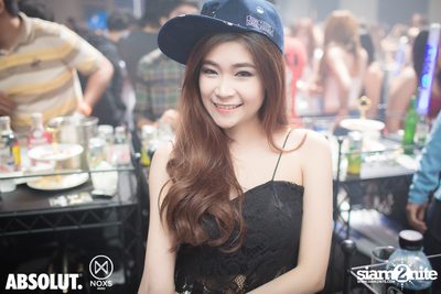 Nights by Absolut presents VINAI at NOXS Bangkok — photo 82