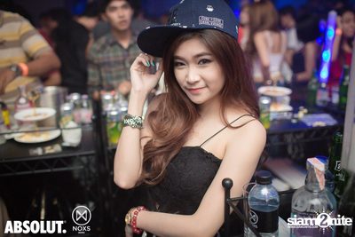 Nights by Absolut presents VINAI at NOXS Bangkok — photo 83