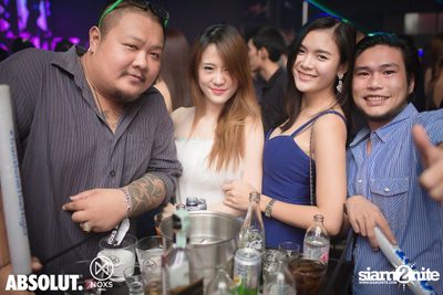 Nights by Absolut presents VINAI at NOXS Bangkok — photo 84