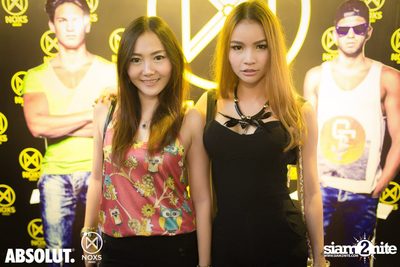Nights by Absolut presents VINAI at NOXS Bangkok — photo 85