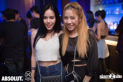 Nights by Absolut presents VINAI at NOXS Bangkok — photo 87
