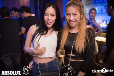 Nights by Absolut presents VINAI at NOXS Bangkok — photo 88