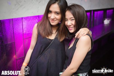 Nights by Absolut presents VINAI at NOXS Bangkok — photo 89