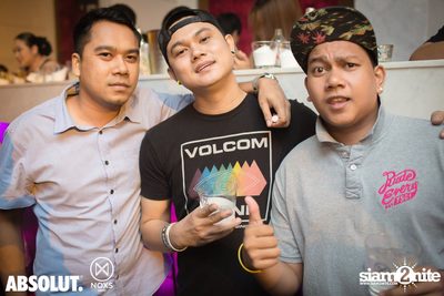 Nights by Absolut presents VINAI at NOXS Bangkok — photo 90
