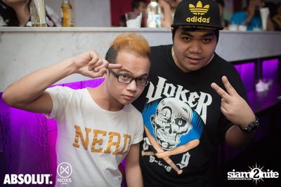 Nights by Absolut presents VINAI at NOXS Bangkok — photo 91