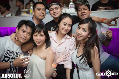 Nights by Absolut presents VINAI at NOXS Bangkok — photo 92