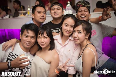 Nights by Absolut presents VINAI at NOXS Bangkok — photo 93
