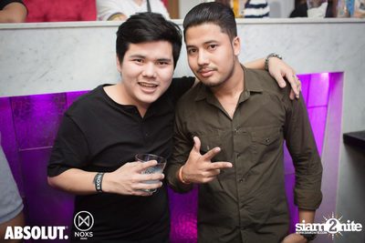 Nights by Absolut presents VINAI at NOXS Bangkok — photo 94
