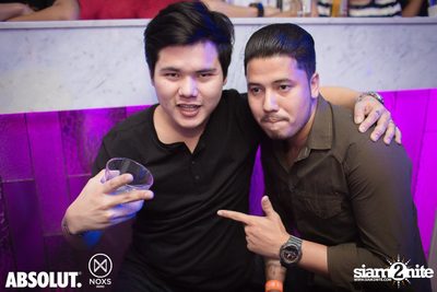 Nights by Absolut presents VINAI at NOXS Bangkok — photo 95
