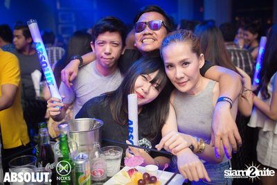 Nights by Absolut presents VINAI at NOXS Bangkok — photo 96