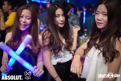 Nights by Absolut presents VINAI at NOXS Bangkok — photo 97