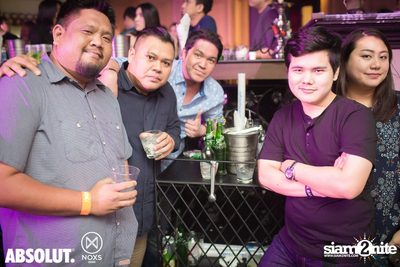 Nights by Absolut presents VINAI at NOXS Bangkok — photo 98