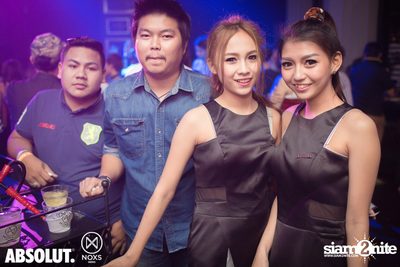 Nights by Absolut presents VINAI at NOXS Bangkok — photo 99