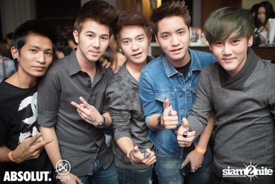 Nights by Absolut presents VINAI at NOXS Bangkok — photo 101