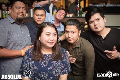 Nights by Absolut presents VINAI at NOXS Bangkok — photo 102