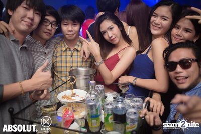 Nights by Absolut presents VINAI at NOXS Bangkok — photo 103