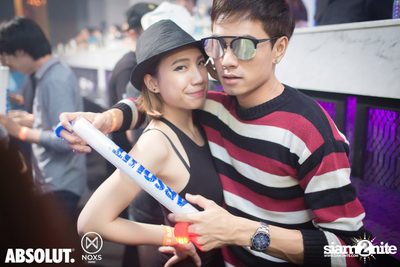 Nights by Absolut presents VINAI at NOXS Bangkok — photo 104