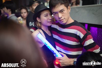 Nights by Absolut presents VINAI at NOXS Bangkok — photo 105