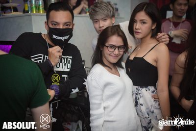 Nights by Absolut presents VINAI at NOXS Bangkok — photo 106
