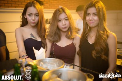 Nights by Absolut presents VINAI at NOXS Bangkok — photo 109