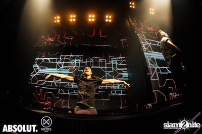 Nights by Absolut presents VINAI at NOXS Bangkok — photo 110