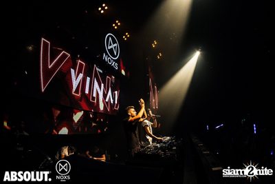 Nights by Absolut presents VINAI at NOXS Bangkok — photo 111