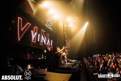 Nights by Absolut presents VINAI at NOXS Bangkok — photo 112