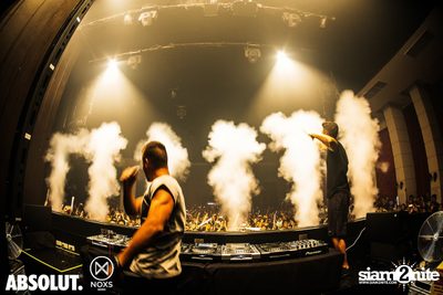 Nights by Absolut presents VINAI at NOXS Bangkok — photo 113