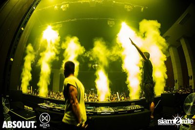 Nights by Absolut presents VINAI at NOXS Bangkok — photo 114