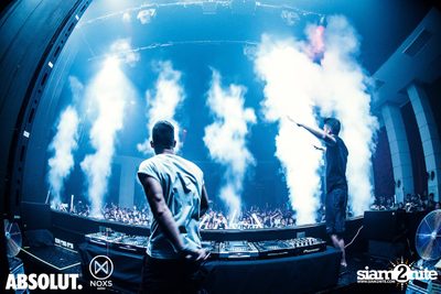 Nights by Absolut presents VINAI at NOXS Bangkok — photo 115