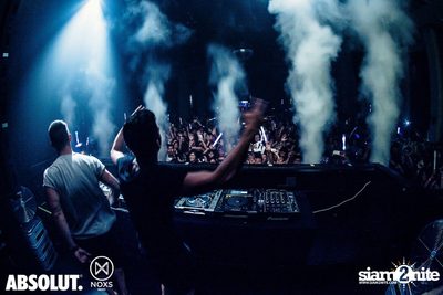 Nights by Absolut presents VINAI at NOXS Bangkok — photo 116