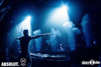 Nights by Absolut presents VINAI at NOXS Bangkok — photo 117