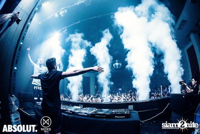 Nights by Absolut presents VINAI at NOXS Bangkok — photo 118