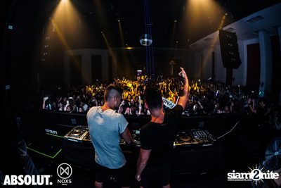 Nights by Absolut presents VINAI at NOXS Bangkok — photo 119