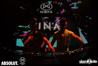 Nights by Absolut presents VINAI at NOXS Bangkok — photo 120