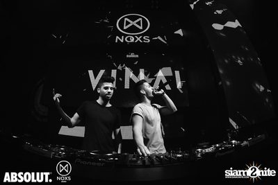 Nights by Absolut presents VINAI at NOXS Bangkok — photo 121