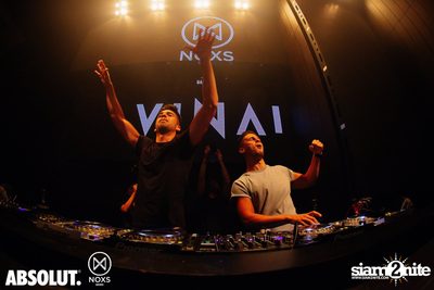 Nights by Absolut presents VINAI at NOXS Bangkok — photo 122