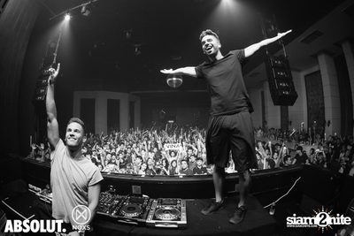 Nights by Absolut presents VINAI at NOXS Bangkok — photo 123