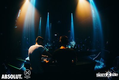 Nights by Absolut presents VINAI at NOXS Bangkok — photo 124