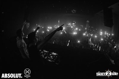 Nights by Absolut presents VINAI at NOXS Bangkok — photo 125