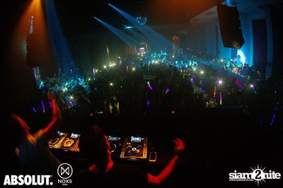 Nights by Absolut presents VINAI at NOXS Bangkok — photo 126