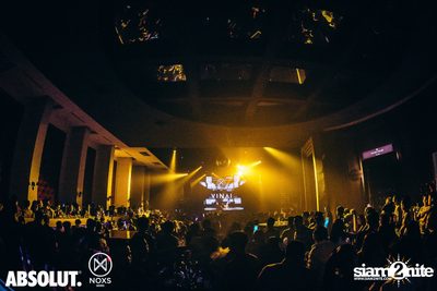 Nights by Absolut presents VINAI at NOXS Bangkok — photo 127