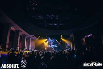 Nights by Absolut presents VINAI at NOXS Bangkok — photo 128